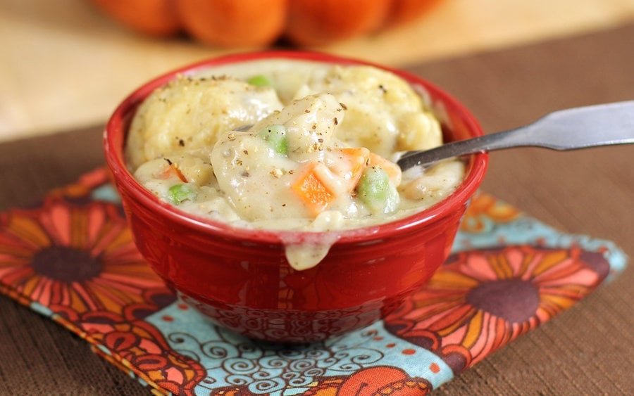 10 Ways to Take Chicken and Dumplings to the Next Level