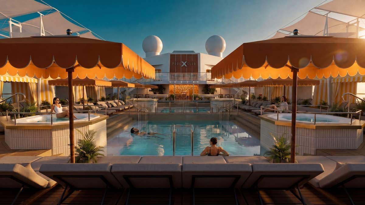 Celebrity Cruises Just Dropped a Major Look Inside the Reimagined Celebrity Reflection