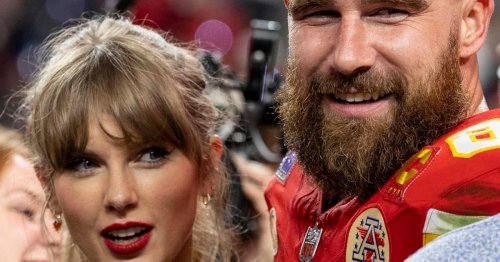 NFL Reporter's Husband Sends a Bold Message to Taylor Swift & Travis Kelce