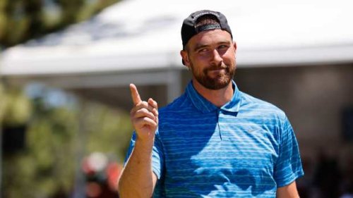Travis Kelce Fans 'Almost Didn't Recognize' Him Looking 'Hotter Than Usual' in New Video