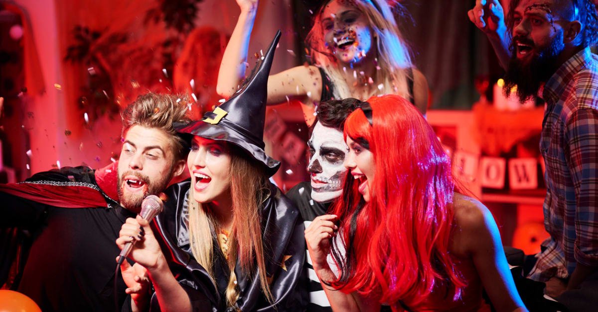 120+ Spooktacular Halloween Songs That Make for an Epic Halloween Party Playlist
