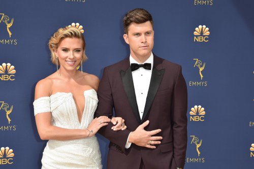 Colin Jost Shares Rare ‘Photo’ Of Son on 'The Tonight Show'