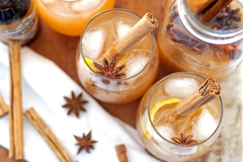 18 Festive Fall Cocktails and Mocktails to Enjoy After a Day at the Pumpkin Patch