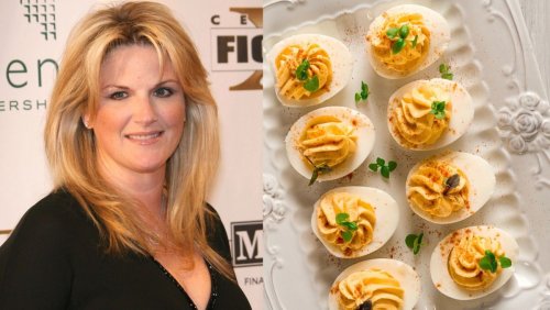I Tried Trisha Yearwood's Secret for Absolutely Perfect Deviled Eggs
