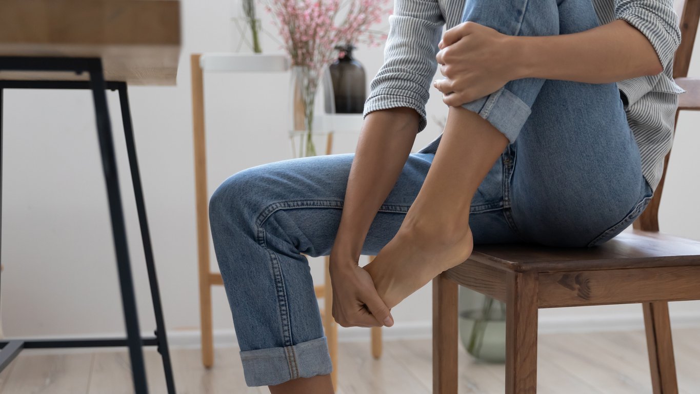 Do Your Feet Hurt, and You Can't Figure Out Why? Experts Explain What Might Be Going On