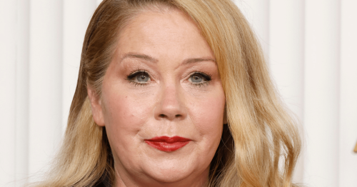 Christina Applegate Details Extent of Brain Damage Caused By MS