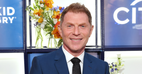 Bobby Flay Is Dating Food Network Co-Star: Report