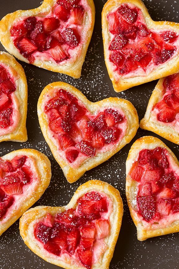 Special Valentine's Day Recipes