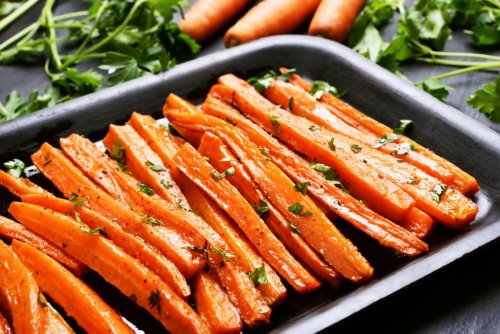 My Husband Cracked the Code to the Best-Ever Roasted Carrots