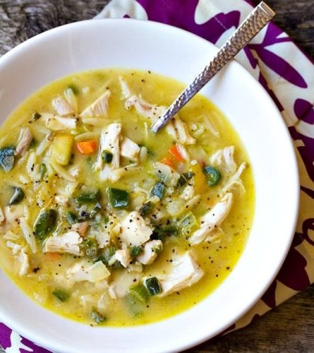 30 Warm and Cozy Turkey Soup Recipes to Use Up That Leftover Thanksgiving Turkey