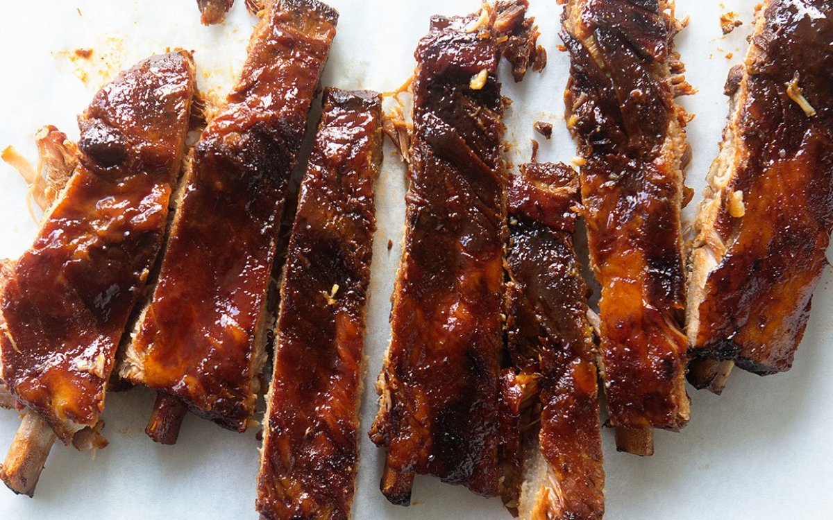 Slow Cooker Ribs Are Here to Save Game Day and Sunday Suppers