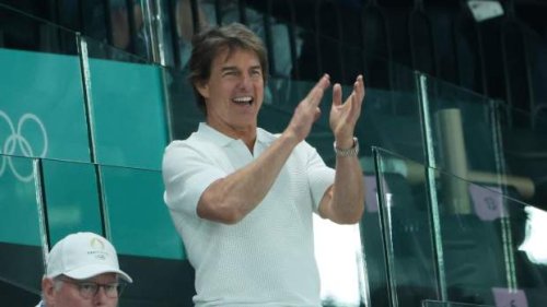 Tom Cruise's Famous Ex Reportedly Set Him Up With Latest Girlfriend