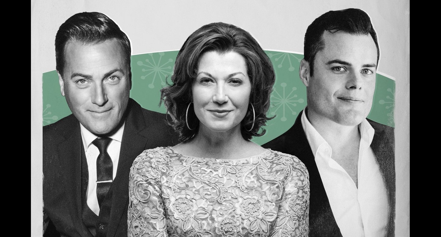 Consider Us Officially In the Christmas Spirit After Hearing Amy Grant and Michael W. Smith's Version of 'Silver Bells'