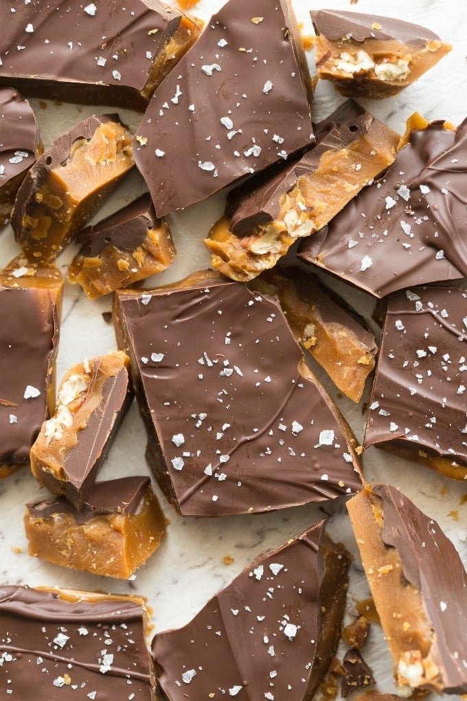 29 Crazy Good Candied Desserts for the Holidays That Will Outshine the Pies