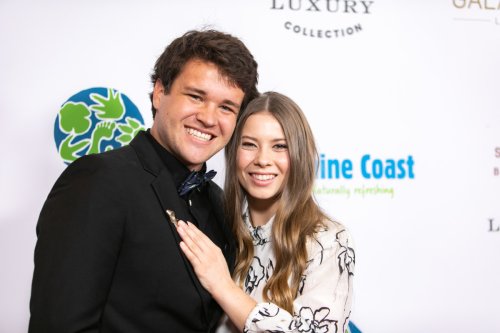 Bindi Irwin's Husband Thanks Her For Helping Him Recover