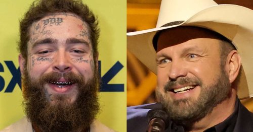 Garth Brooks Shares Bold Reaction to Post Malone's Cover of 'Friends in Low Places'