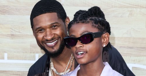 Usher Shares Rare Video With All 4 Children—And Fans Are in Disbelief