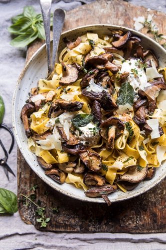 26 Wild Mushroom Recipes for Flavorful Funghi-Based Meals This Fall