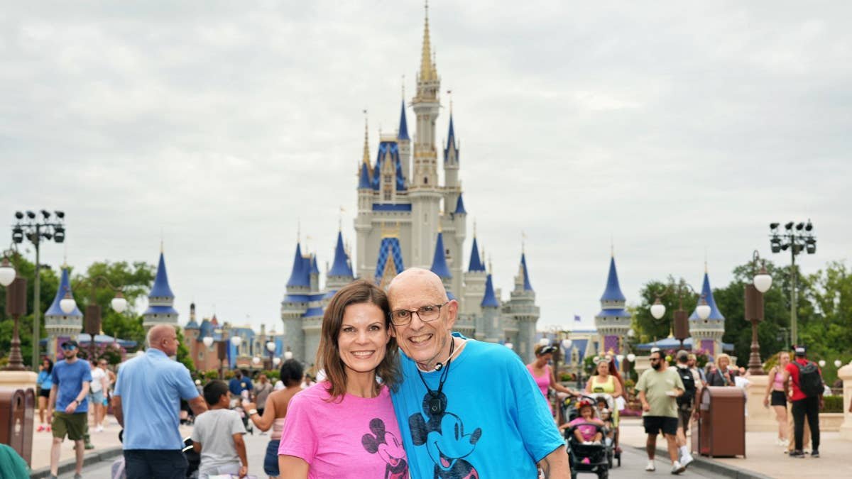 My Dad Hadn’t Been to Disney World Since the ’80s—So We Planned an ’80s-Style Nostalgic Trip Back