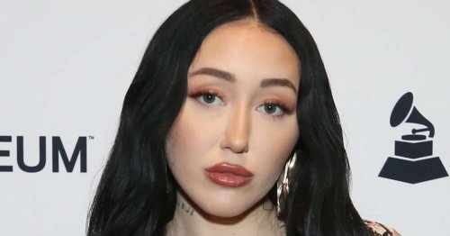 Noah Cyrus Leaves Absolutely Nothing to the Imagination in Completely Sheer Dress