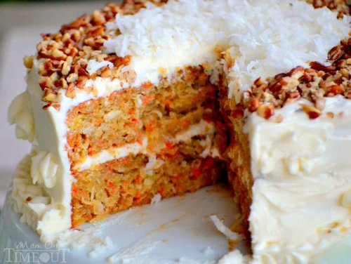 25 Creative Carrot Cake Recipes That Run the Gamut From Dessert to Energy Bars