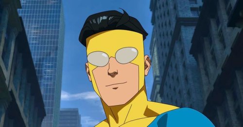 Crowdfunded Invincible AAA Game in Development at Skybound