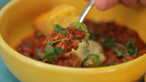 Chili Night Has Never Been Easier Thanks to the Instant Pot