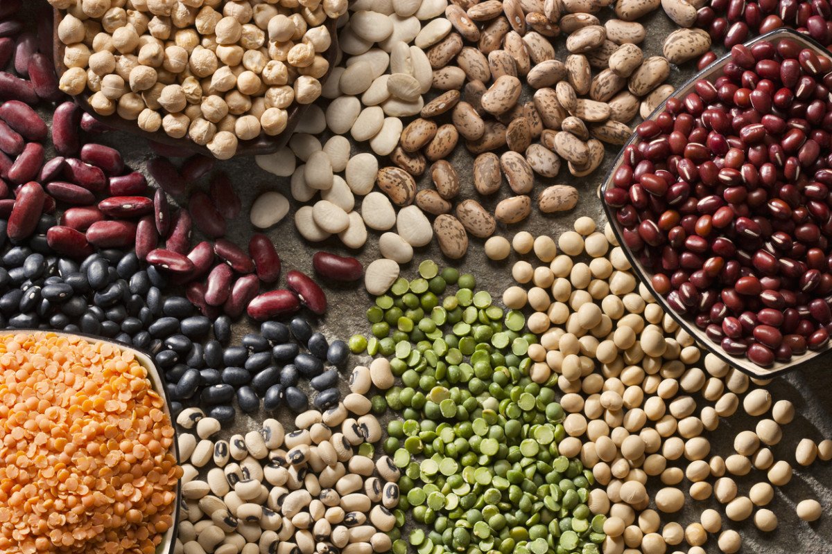 Nutritionists Say These are the 40 Best Plant-Based Protein Sources
