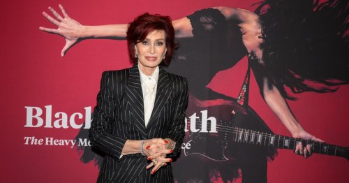 Sharon Osbourne Steps Out With Rarely-Seen Daughter Aimee Following Ozempic Weight Loss