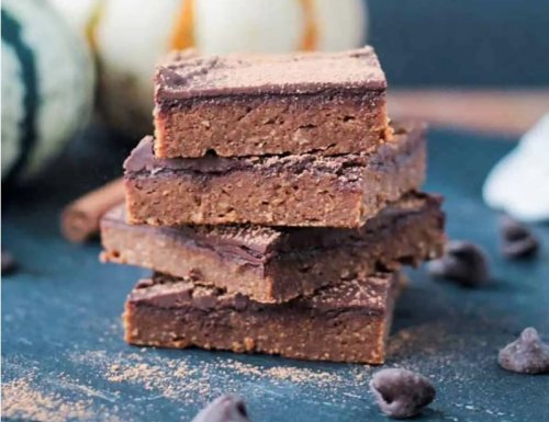 35 Pumpkin Bar Recipes You Need to Try Because There's More to Pumpkin Than Lattes And Pies