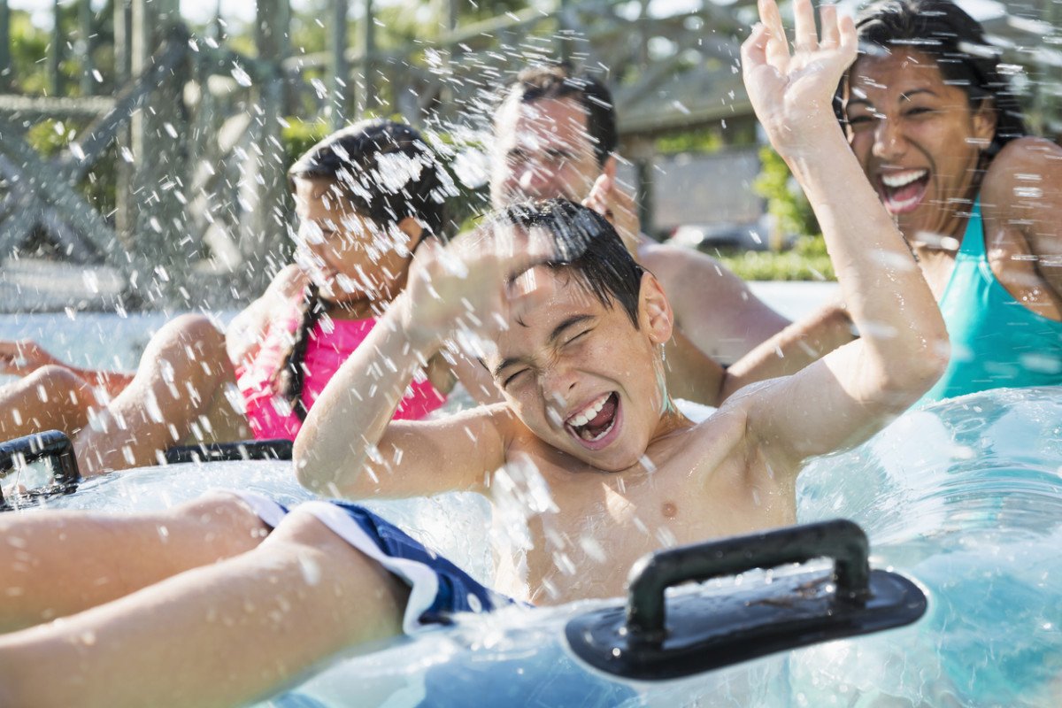 Make a Splash This Summer at One of These 101 Best Water Parks Across the US