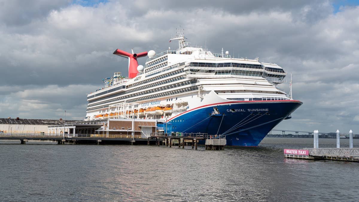 A Historic Southern Waterfront Just Welcomed Its Very Last Cruise Ship