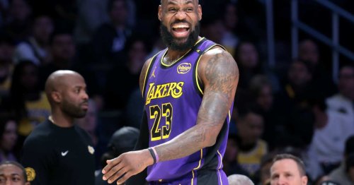 See LeBron James' Viral Comments About Caitlin Clark