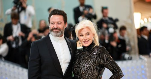 Hugh Jackman's Estranged Wife Caught Off-Guard by Radio Show Amid Divorce