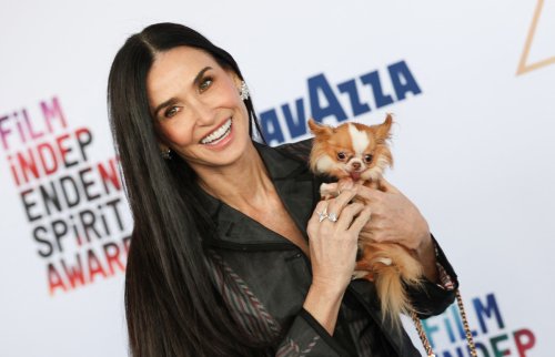 Demi Moore Apologizes After Sharing 'Disrespectful' Instagram Post
