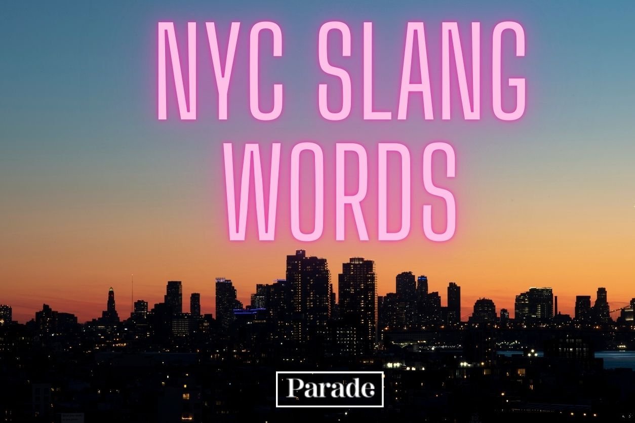 45 New York Slang Words And Their Meaning Flipboard