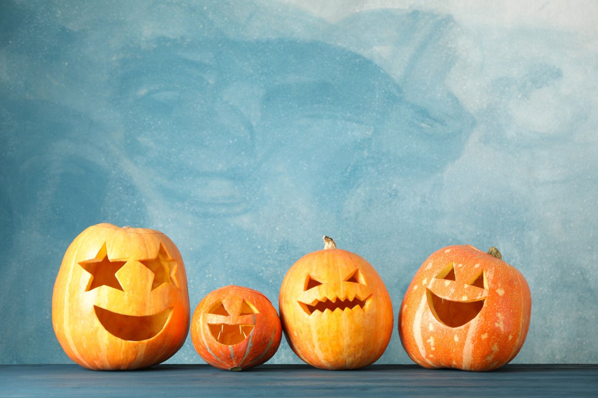 Wondering the History of Halloween? Here's The Origins of Halloween Began and Trick-or-Treating, Plus Spooky Halloween Fun Facts