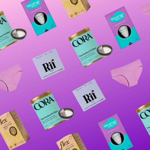 From Period Underwear to Menstrual Cups, Here Are 11 Great Tampon Alternatives