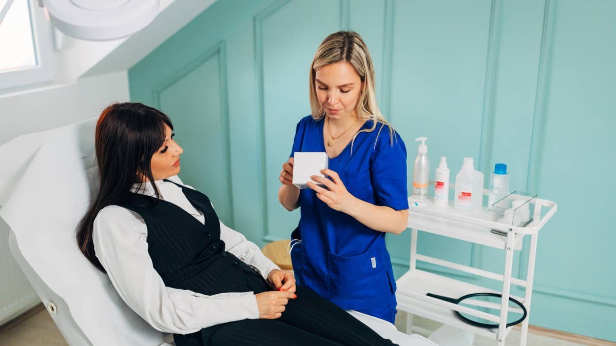 This ‘Gold Standard’ Anti-Aging Ingredient Is ‘Non-Negotiable’ Over 50, Dermatologist Says