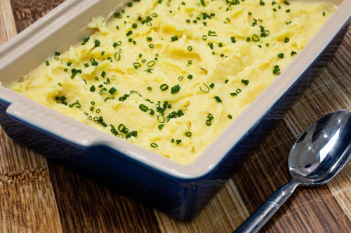 How to Make Buttery, Super Creamy Mashed Potatoes Like a Chef for Thanksgiving