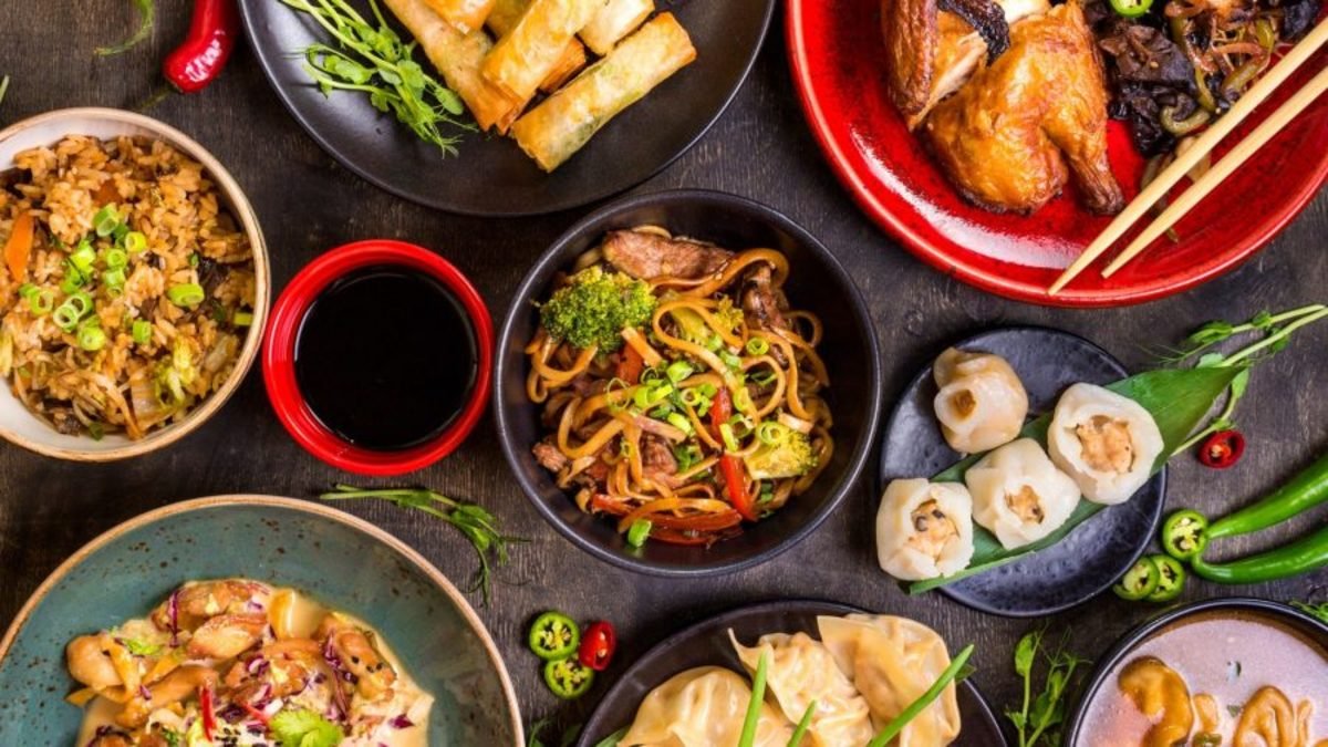 26 Authentic Recipes to Celebrate Chinese New Year and the Year of the Tiger