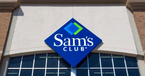 Sam's Club's Stylish New Lazy Susan Is the Best $22 You'll Spend This Spring
