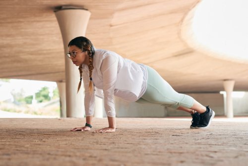Trainers Reveal the Shortest Time You Need to Hold a Plank in Order to Still See Results