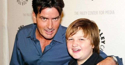 Angus T. Jones Is All Grown Up for 'Two and a Half Men' Reunion With Charlie Sheen