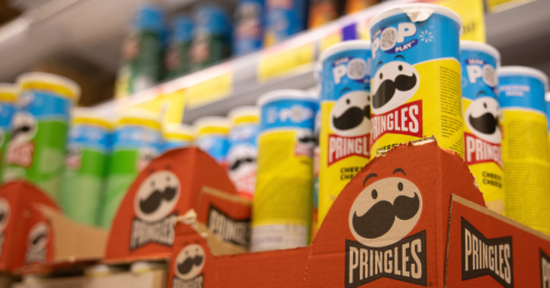 New Pringles Flavor Seriously Divides Fans