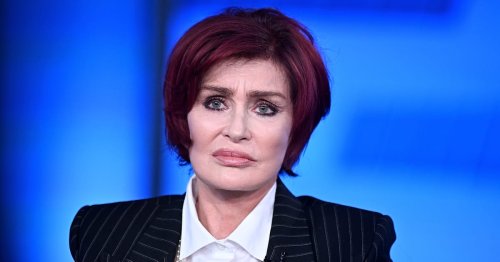 Sharon Osbourne Gives Ozempic Update After Accidentally Getting 'This Thin'