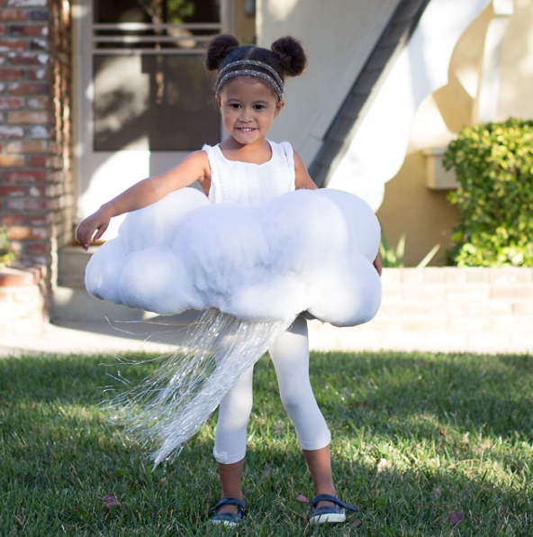 1, 2, 3, Trick or Treat! 23 Cute, Easy DIY Halloween Costumes for Kids