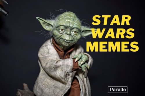 May the Fourth Be With You! 50 Star Wars Memes to Make You ...