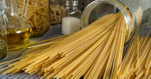 The Genius Jamie Oliver Spaghetti Trick We Wish We’d Known About Sooner