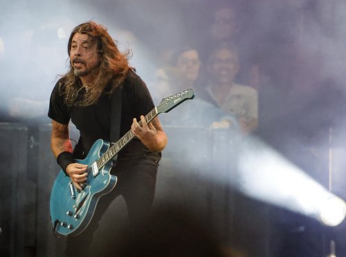 Foo Fighters Make Major Announcement in the Wake of Dave Grohl's Cheating Scandal